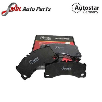 AUTOSTAR GERMANY BRAKE PAD FB0649280A
