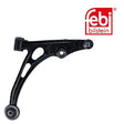 Febi 42285 Control Arm Front Right Cast Steel Fits Suzuki Liana 2001 - 2007