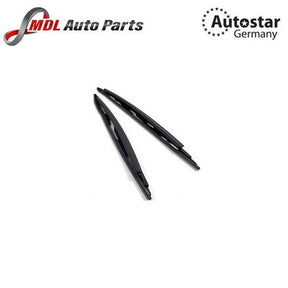 AutoStar Germany Front Wiper Blade Set 61610442837 for BMW 7 Series E65/E66