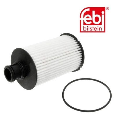 Febi 109017 Oil Filter High Performance Fits Land Rover Range Rover 2013-2016