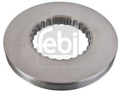 Febi 179011 Brake Disc Rear Axle Front Axle Premium Durable High Performance