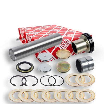 Febi 171302 King Pin Set With Thrust Bearing Premium Grade High Performance