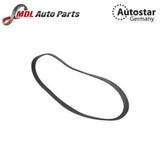 AutoStar Germany V-Ribbed Belt 8PK2035 for Mercedes W164 W463 ML G-Class