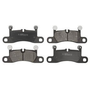 Febi 188677 Brake Pad Set With Anti Squeak Plate Fits Porsche 718 Boxster 2025
