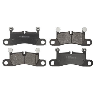 Febi 188677 Brake Pad Set With Anti Squeak Plate Fits Porsche 718 Boxster 2025