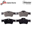CERAMIC BRAKE PADS SET FOR 0064200120 FOR MERCEDES