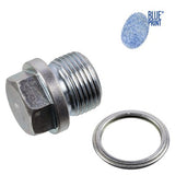 Blueprint ADS70101 Oil Drain Plug High Quality Fits Subaru Forester 1998 - 2001