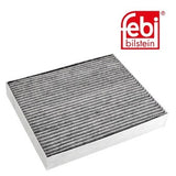 Febi 107834 Cabin Filter Premium High Performance Fits Ford Focus 2018 - 2025