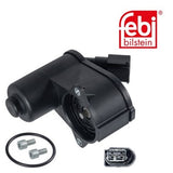 Febi 100060 Adjustment Motor Rear Axle Left and Right Fits Audi A6 2008 - 2011