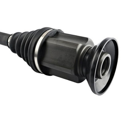 Febi 186001 Drive Shaft Front Axle Left Standard Fits Audi Q3 2013 - 2018