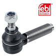 Febi 48193 Tie Rod End Front Left Premium Fits Nissan Cabstar E 2000 - 2004