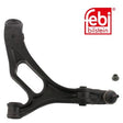 Febi 40164 Control Arm Front Right Lower Cast Steel Fits Porsche Cayenne 02 - 07