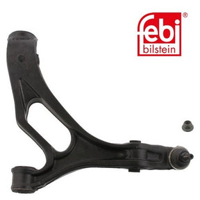 Febi 40164 Control Arm Front Right Lower Cast Steel Fits Porsche Cayenne 02 - 07