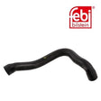 Febi 28617 Coolant Hose Right Upper Premium Fits BMW 7 Series 1994 - 2001