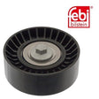 Febi 49368 Idler Pulley Premium High Performance Fits Ford Fiesta 2016 - 2017