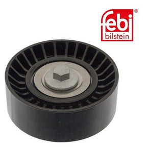 Febi 49368 Idler Pulley Premium High Performance Fits Ford Fiesta 2016 - 2017
