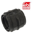 Febi 102522 Anti Roll Bar Bush Front Axle Elastomer Premium High Performance
