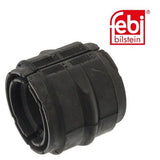 Febi 102522 Anti Roll Bar Bush Front Axle Elastomer Premium High Performance