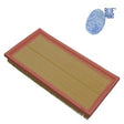 Blueprint ADV182266 Air Filter Insert Premium Fits VW Polo 2002 - 2006