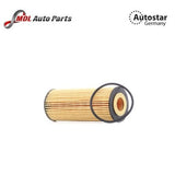 Autostar Oil Filter Mercedes AMG CL550 CL63 CLA45 CLS550 CLS63 OEM 2781800009