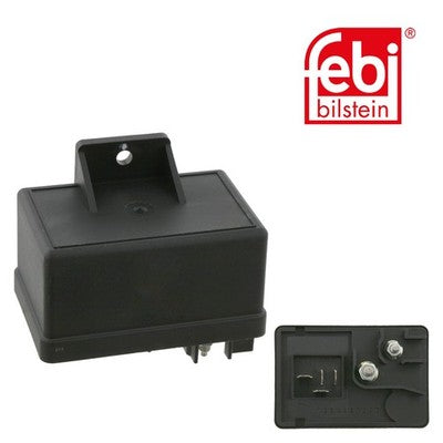 Febi 12746 Preheating Relay Premium Quality Durable For Fiat Ducato 1994 - 2002