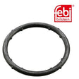 Febi 18766 Sealing Ring Elastomer Premium Fits VW Bora 1998 - 2013
