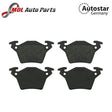 BRAKE PADS SET FOR MERCEDES VITO W638 2.3 114 REAR 0034200220