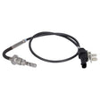 Febi 185344 Exhaust Gas Temperature Sensor Premium Fits Opel Corsa 2014 - 2025