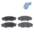 Blueprint ADT342180 Brake Pad Set Front Axle Fits Toyota Hilux Vigo 2006 - 2015