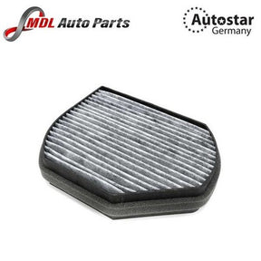 Autostar Germany Cabin Air Filter 2028300018GC for Mercedes-Benz W202