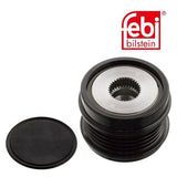 Febi 101715 Alternator Overrun Pulley Fits Mercedes-Benz GLA-Class 2013 - 2019