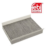 Febi 100363 Cabin Filter Premium High Performance Fits Fiat 500L 2013 - 2025
