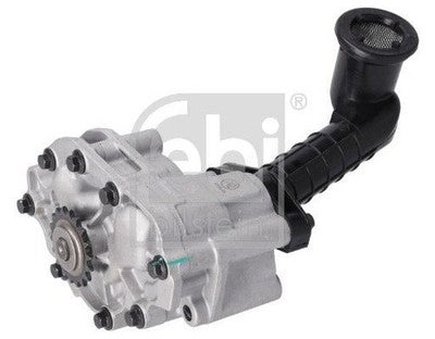 Febi 185986 Oil Pump Standard Premium Grade Fits Citroën Dispatch 2016 - 2025