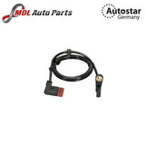 AutoStar Germany ABS Sensor 2049050100 for Mercedes-Benz Models