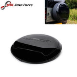 Land Rover Genuine Spare Wheel Cover, Gloss Black - VPLEW0157