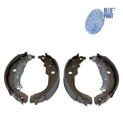 Blueprint ADP154101 Brake Shoe Set High Quality Fits Citroen C3 2009 - 2016