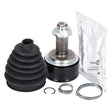Febi 185104 Drive Shaft Joint Kit Standard Durable Fits Honda Accord 2008 - 2015