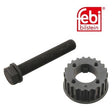 Febi 24682 Crankshaft Sprocket Premium Fits VW Transporter/Caravelle 1998 - 2003