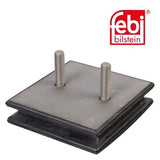 Febi 108045 Bump Stop Front Axle Elastomer Premium Grade High Performance