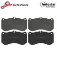 AUTOSTAR GERMANY BRAKE PAD 4H0698151P