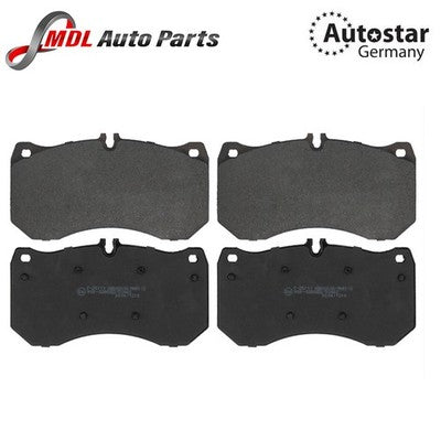 AUTOSTAR GERMANY BRAKE PAD 4H0698151P