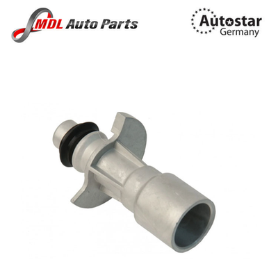 AutoStar Germany Engine Oil Cooler Inlet Connector C2Z18658 for Land Rover