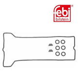 Febi 11432 Rocker Cover Gasket Set Front Fits Citroën Synergie 1998-2000