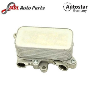 AutoStar Germany OIL COOLER Q7 4L VW TOUAREG 7P0317037