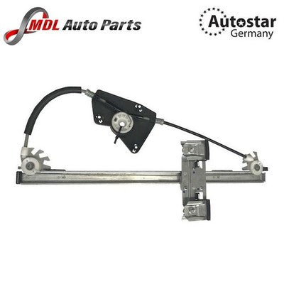 AutoStar Front Window Regulator 1S4837461A for VW Up! Seat Mii Skoda Citigo