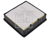 Febi 184396 Air Filter Standard Premium Grade Fits Mitsubishi Lancer 2000 - 2013