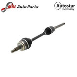 AUTOSTAR LR071930 DRIVE SHAFT LR3 LR4 FRONT RH
