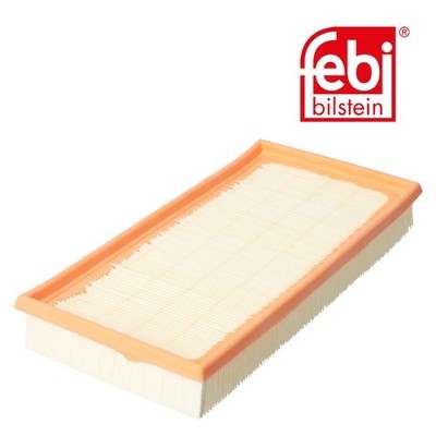 Febi 31306 Air Filter Premium High Performance Fits VW Bora 1998 - 2013
