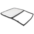 Febi 183919 Air Filter Standard Premium Grade Fits Daihatsu Materia 2006 - 2025
