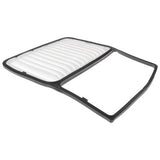 Febi 183919 Air Filter Standard Premium Grade Fits Daihatsu Materia 2006 - 2025